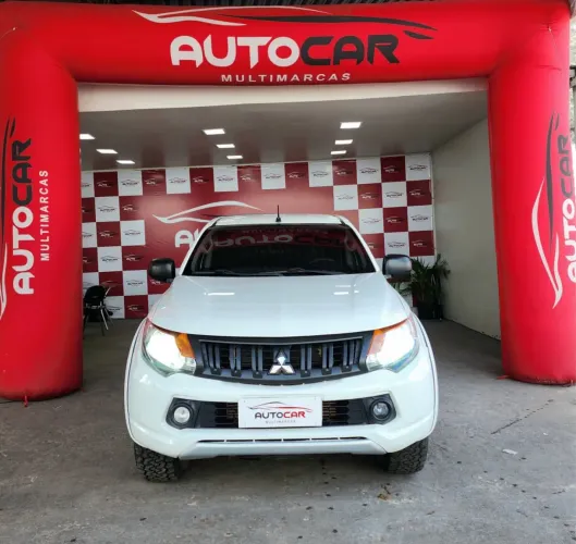 Mitsubishi L200 Triton Sport GLS 2.4 CD Diesel Aut. 2023