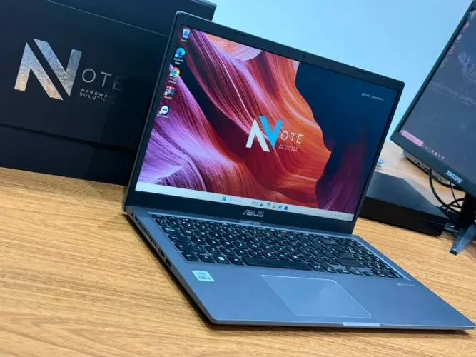 Notebook ASUS Vivobook X515J i5 10th - GARANTIA