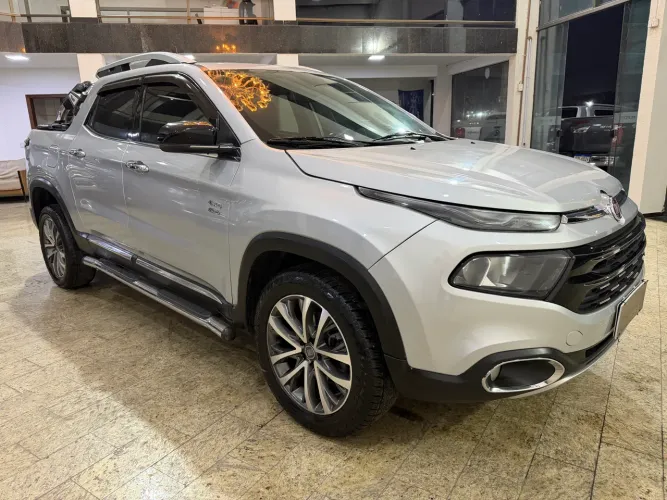 Fiat Toro Volcano 2.0 16V 4X4 TB Diesel Aut. 2018