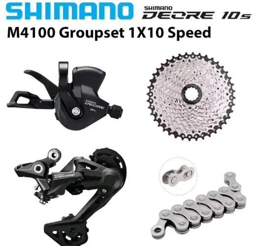 Kit Shimano Deore 10v
