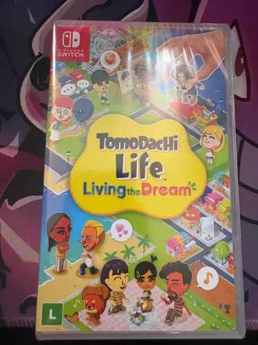 Tomodachi Life: Living the dream - Nintendo Switch - LACRADO
