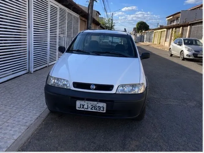 Fiat Strada 1.4 MPI Fire Flex 8V CS 2006