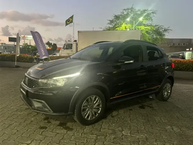 Fiat Argo Trekking 1.3 8V Flex 2023