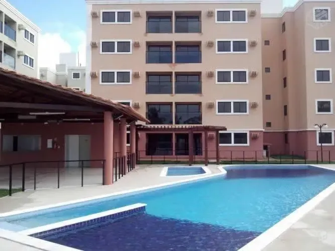 Apartamento no Ed. Alto da Boa Vista | 2 Qts (1 Suíte) com Varanda