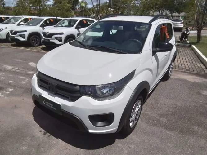 Fiat Mobi Trekking 1.0 Flex 5P 2024