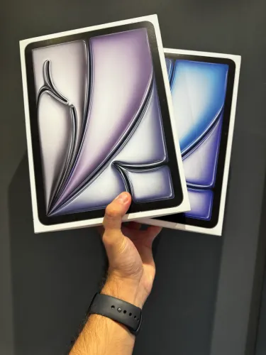 iPad Air M4 11 polegadas Wi-Fi - lacrados (1 ano de garantia mundial apple)