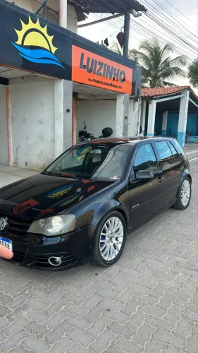 Volkswagen Golf Sportline 1.6 MI Total Flex 8V 4P 2009