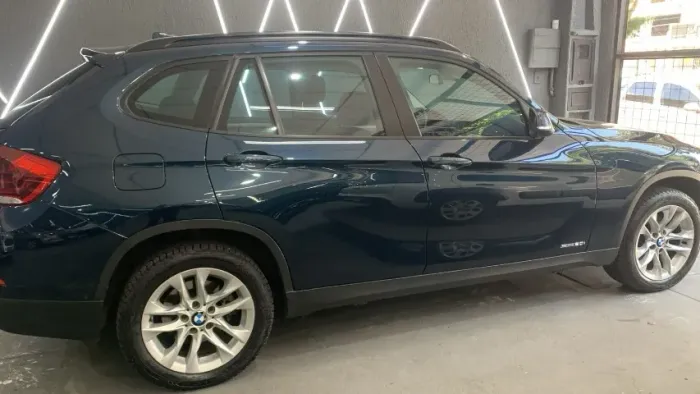 BMW X1 Sdrive 20I 2.0/2.0 TB Acti.flex Aut. 2015