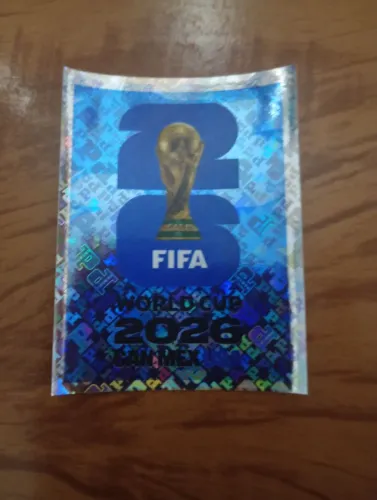 Figurinha Copa do Mundo 2026, FWC 8