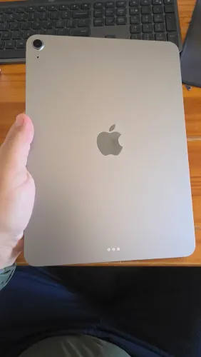iPad Air M3 128GB + Apple Pencil Pro | Estado de Novo - OLX PAY
