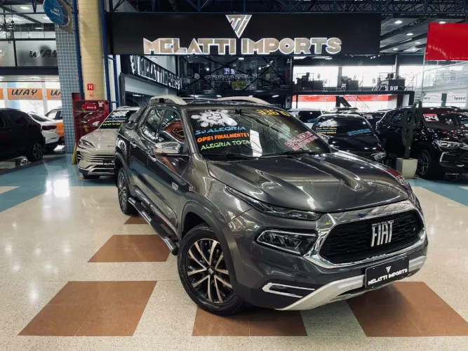 Fiat Toro Ranch 2.0 16V 4X4 Diesel Aut. 2023