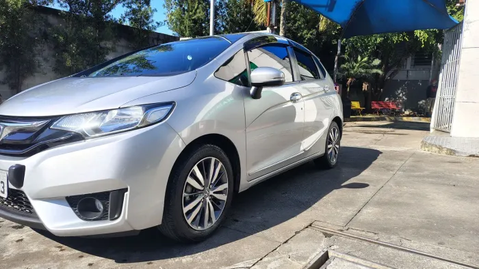 Honda Fit EXL 1.5 Flex/flexone 16V 5P AUT 2016