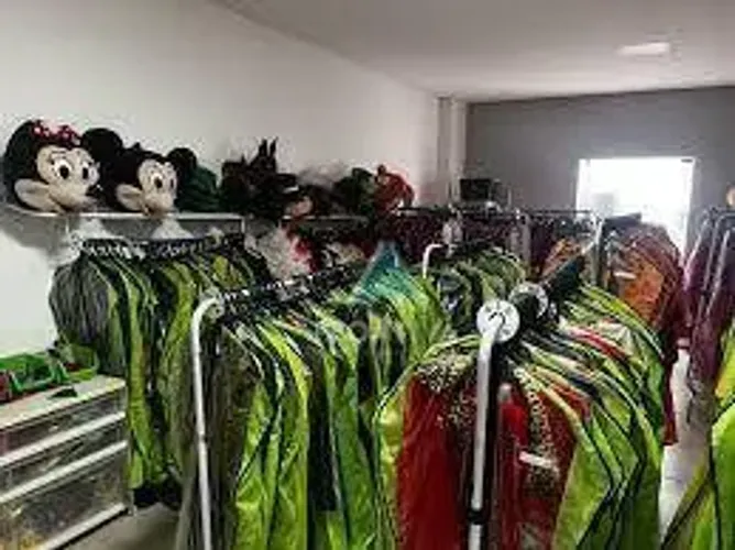 Loja Fantasias a Venda Centro de Santo Andre