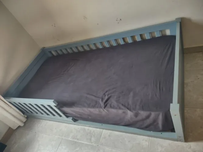 Cama Montessoriana SEM COLCHÃO