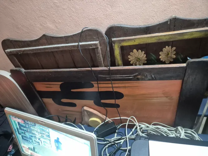 Vende-se quadros decoração de madeira