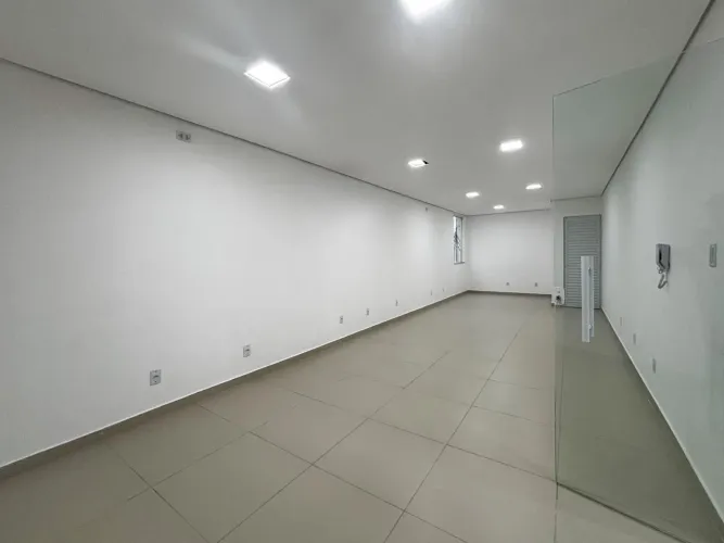 Aluguel de salas comerciais