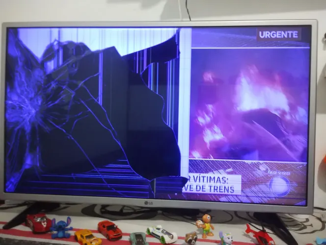 TV smart lg