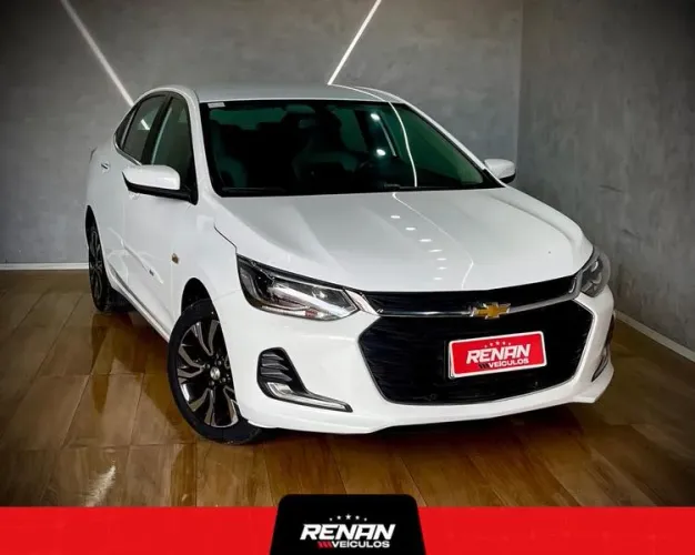 Chevrolet Onix Plus Premier 2 2024
