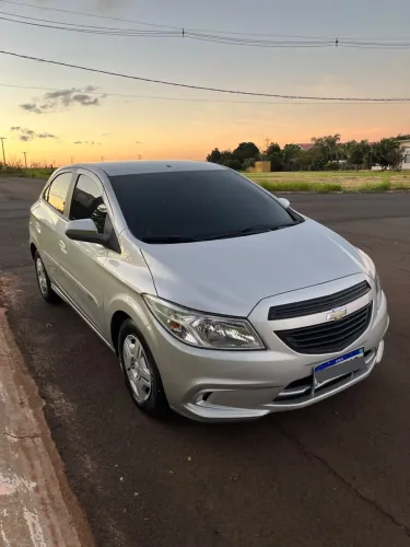 Chevrolet Onix JOY Hatch 1.0 8V Flex Mec. 4P 2018