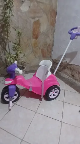 MOTOCA PARA CRIANÇA