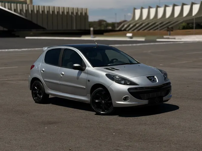 Peugeot 207 2011