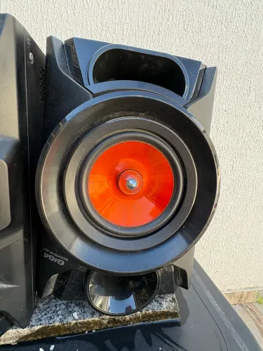 Som Samsung giga sound blast