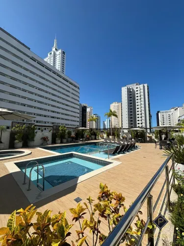 Apartamento Quadra Mar Balneário Camboriú
