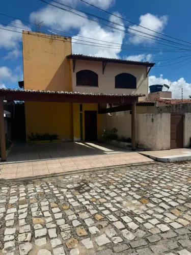 CASA DE CONDOMINIO FECHADO NOVA PARNAMIRIM