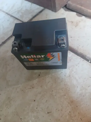 Bateria 5 hamperes