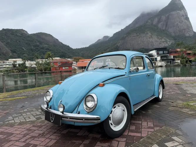 Volkswagen Fusca 1300 1972
