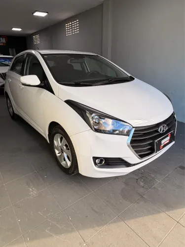 Hyundai HB20 Comf./c.plus/c.style 1.0 Flex 12V 2016