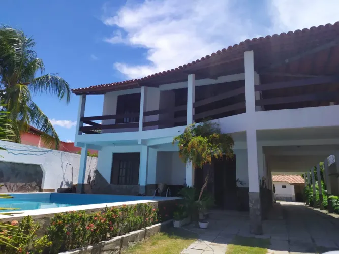 Casa Clínica Escola Aceita Permuta