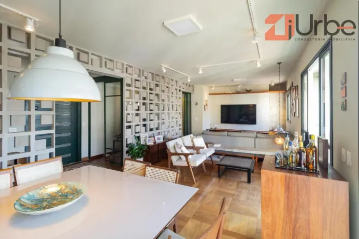 Amplo e espaçoso apartamento à venda 3 suítes, 3 vagas no bairro da Pompéia