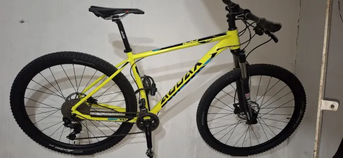 Bike AUDAX AUGE 700 XT