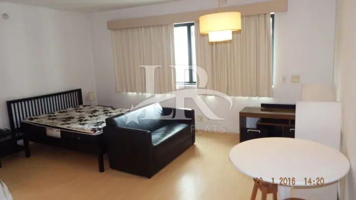 LR Flats - Flat para locação em Moema