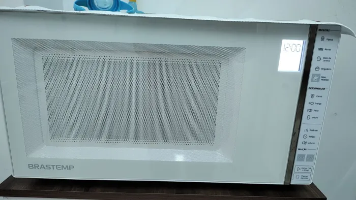 Microondas Brastemp 32 Litros