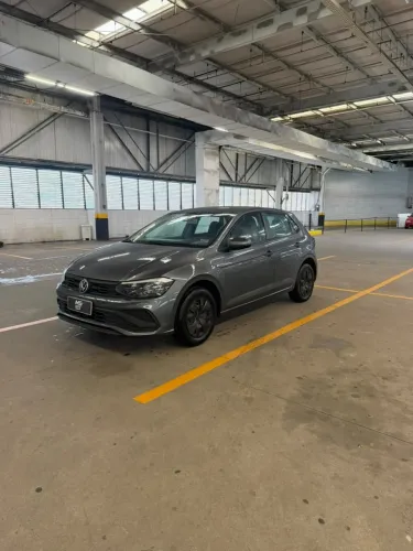 Volkswagen Polo Track 1.0 Flex 12V 5P 2025