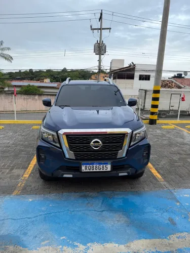 Nissan Frontier XE CD 4X4 2.3 Bi-TB Diesel Aut. 2023