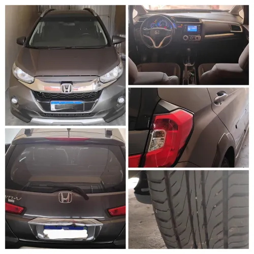 Honda WR-V EX 1.5 Flexone 16V 5P Aut. 2018