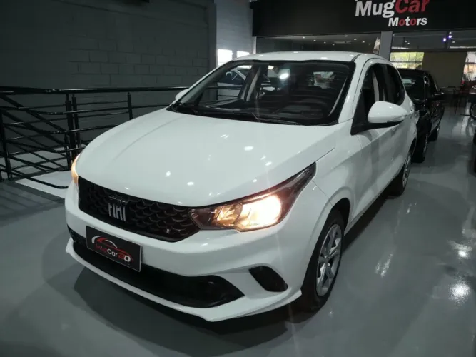 Fiat Argo Drive 1.0 Firefly 2022