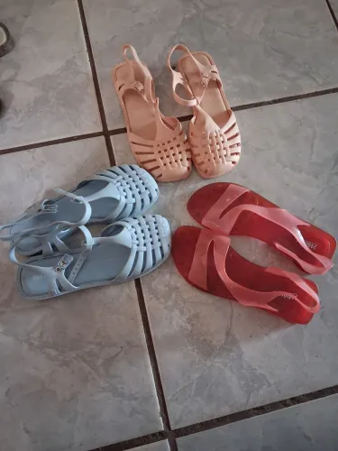 Melissas originais 