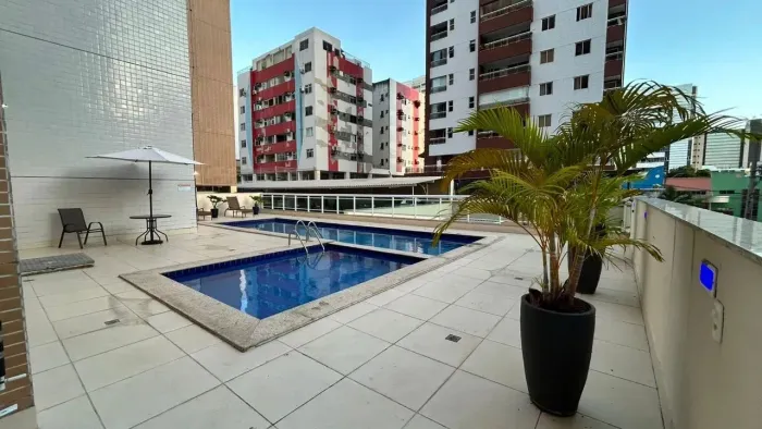 Imóvel para venda possui 110 metros quadrados com 3 quartos em Renascença - São Luís - MA