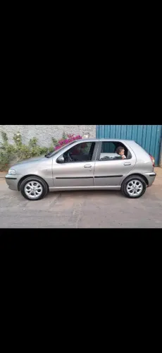 Fiat Palio ELX 1.0 MPI Fire 16V 4P (25 Anos) 2002