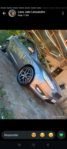 Ford Focus Tita/tita Plus 2.0 Flex 5P Aut. 2016