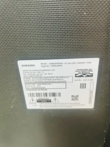 Smart TV LED de 48 polegadas Full HD