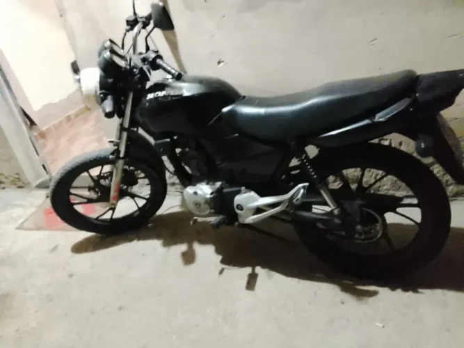 vendo moto