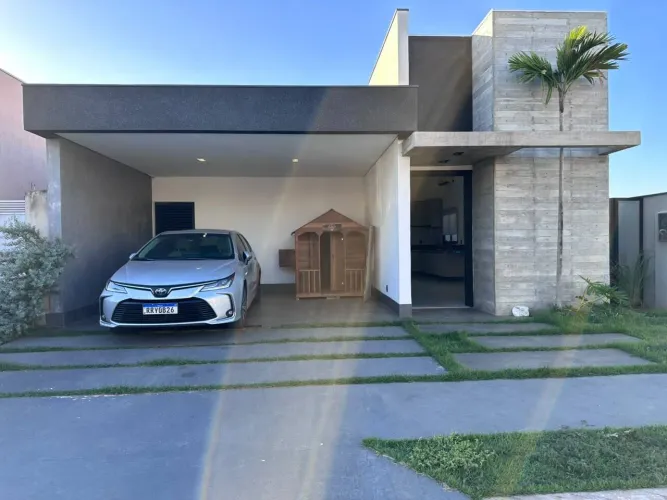 Casa com 3 quartos no Condominio Primor das Torres