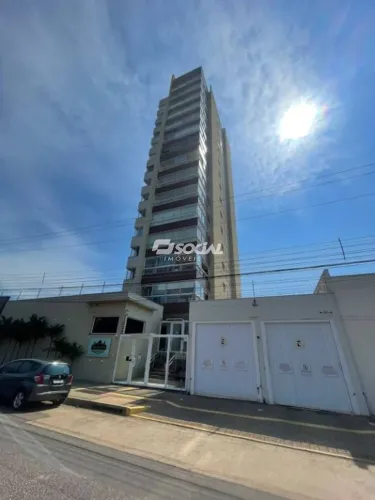 Apartamento com 4 dormitórios à venda, 280 m² por R$ 1.100.000 - Baixa da União - Porto Ve