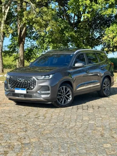 Chery Tiggo 8 PRO 1.6 Tgdi Aut. 2026