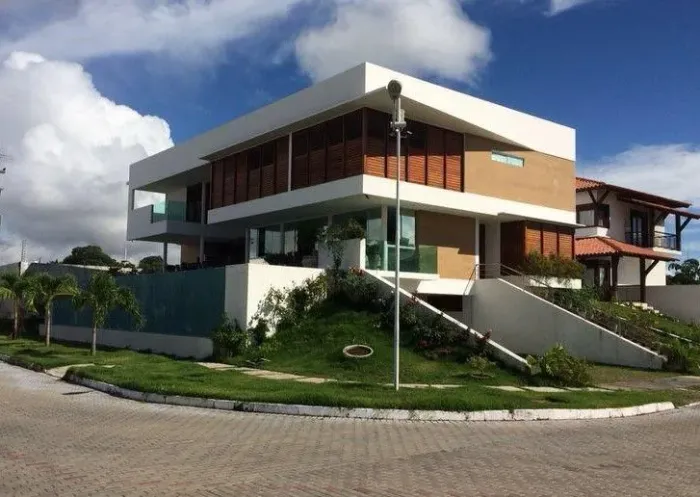 Casa com 5 dormitórios à venda, 1061 m² por R$ 4.500.000,00 - Altiplano Cabo Branco - João